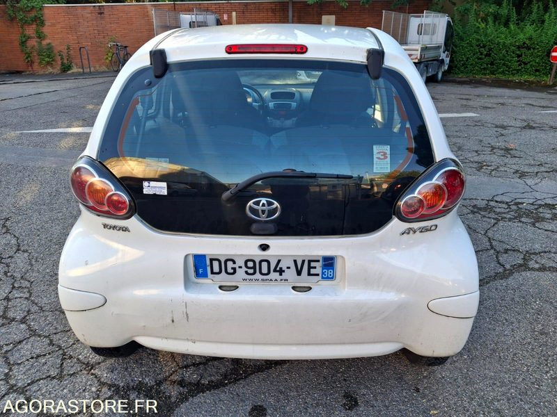 Toyota AYGO 115578kms - 2014 - Car: picture 3 Toyota AYGO 115578kms - 2014 - Car: picture 3