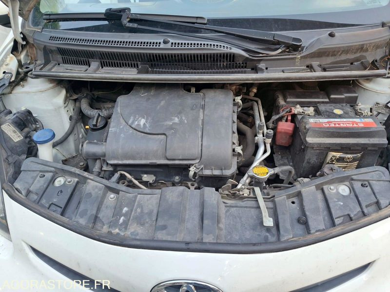 Car Toyota AYGO 115578kms -  2014: picture 13