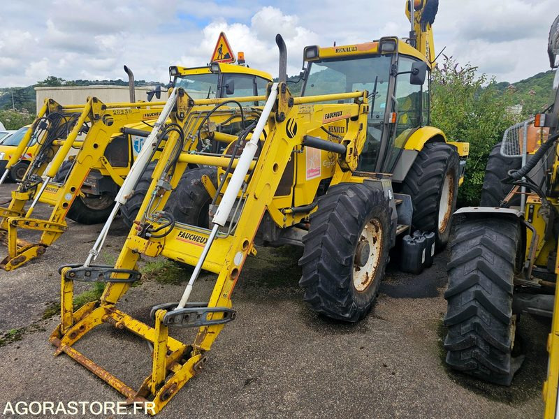Tracteur Renault Ergos - 2007 - 13107h - 8581YE76 - Farm tractor: picture 1 Tracteur Renault Ergos - 2007 - 13107h - 8581YE76 - Farm tractor: picture 1