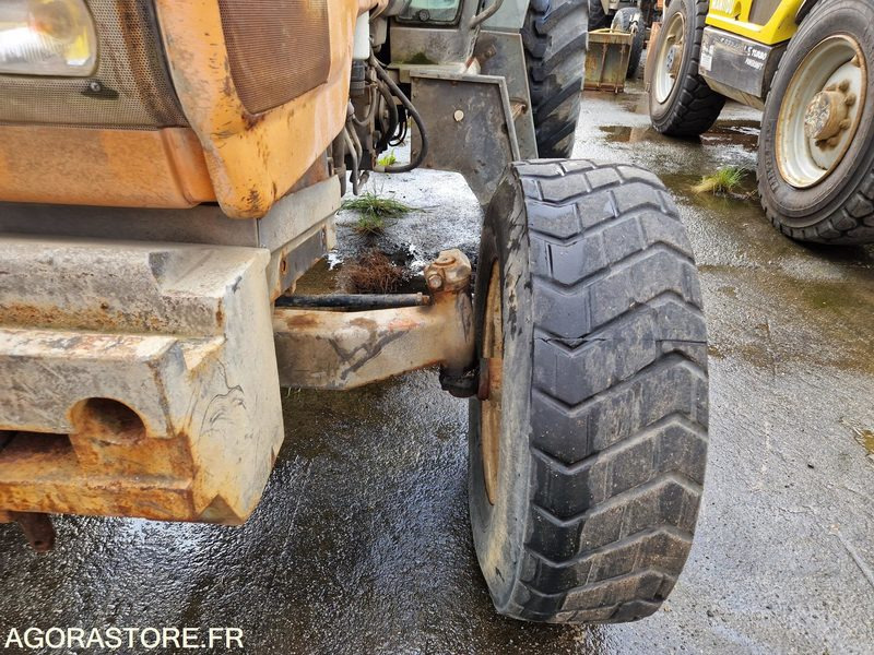 Tracteur Renault Ergos 90 - 2003 -9755 - BB933ET - Farm tractor: picture 2 Tracteur Renault Ergos 90 - 2003 -9755 - BB933ET - Farm tractor: picture 2