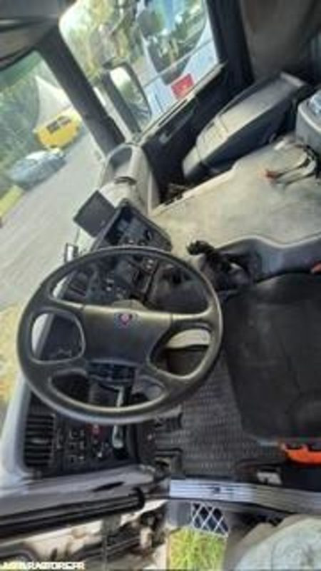 6*4 AMPIROL - SCANIA de 2005 avec BRAS PROMAT - 191441kms - Tractor unit: picture 4 6*4 AMPIROL - SCANIA de 2005 avec BRAS PROMAT - 191441kms - Tractor unit: picture 4