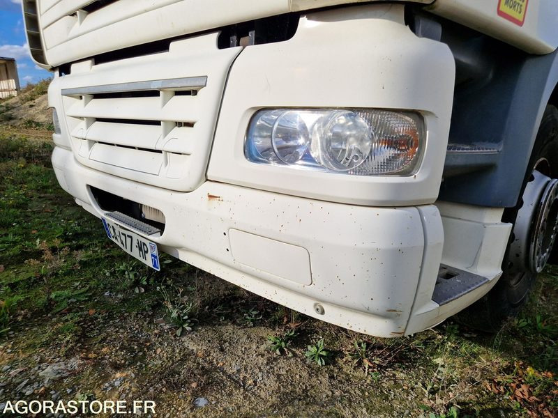 Tractor unit DAF CF 85.360 - 2013: picture 6
