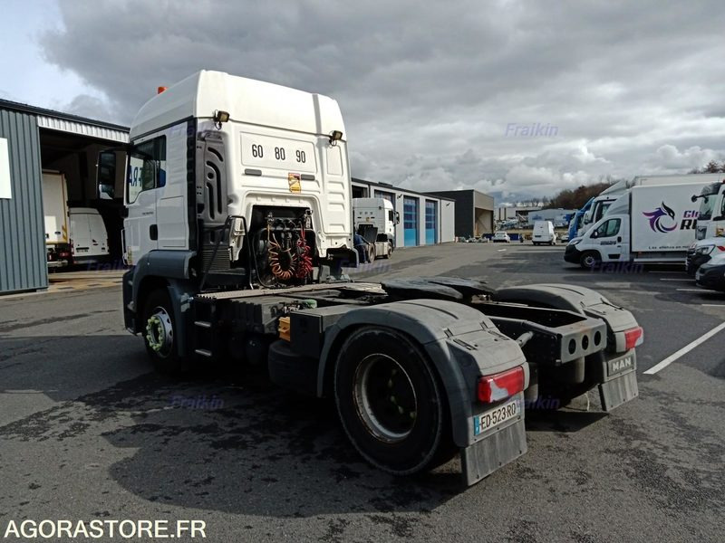 MAN TGS 18.440 BLS 4X2 EURO 6 529425 kms / 2016 / ED-523-RQ - Tractor unit: picture 3 MAN TGS 18.440 BLS 4X2 EURO 6 529425 kms / 2016 / ED-523-RQ - Tractor unit: picture 3
