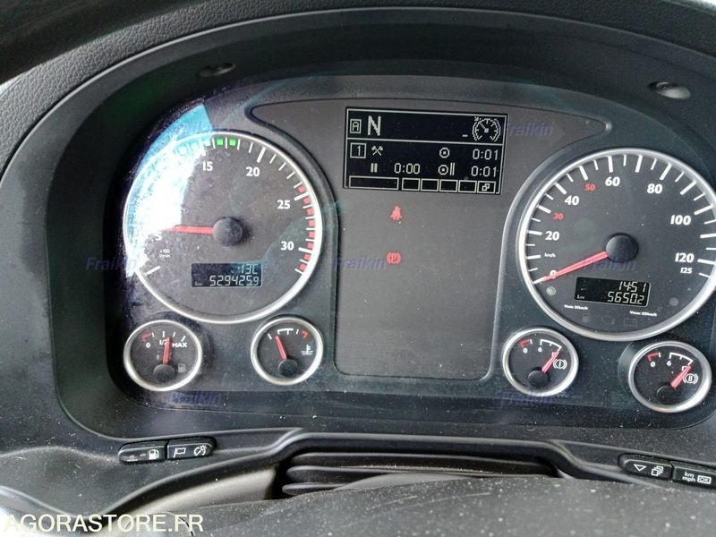 MAN TGS 18.440 BLS 4X2 EURO 6 529425 kms / 2016 / ED-523-RQ - Tractor unit: picture 4 MAN TGS 18.440 BLS 4X2 EURO 6 529425 kms / 2016 / ED-523-RQ - Tractor unit: picture 4