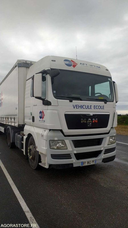 MAN TGX 18.360 - 2011 - 261969 KM - BY-962-PF - Tractor unit: picture 1 MAN TGX 18.360 - 2011 - 261969 KM - BY-962-PF - Tractor unit: picture 1