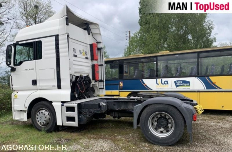 MAN TGX 18.500 4X2 BLS | 0001858895 | 2018 442.966 km - Tractor unit: picture 2 MAN TGX 18.500 4X2 BLS | 0001858895 | 2018 442.966 km - Tractor unit: picture 2