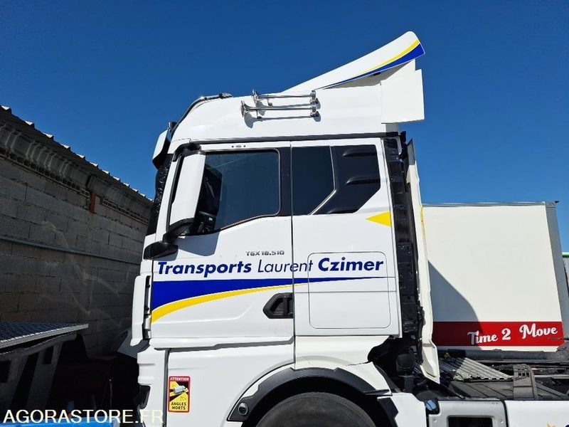 MAN TGX 18.510 - Tractor unit: picture 2 MAN TGX 18.510 - Tractor unit: picture 2