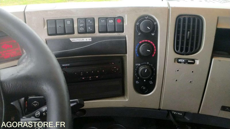 Tractor unit RENAULT PREMIUM - 2012- 689312 KM - CD-859-BA: picture 14