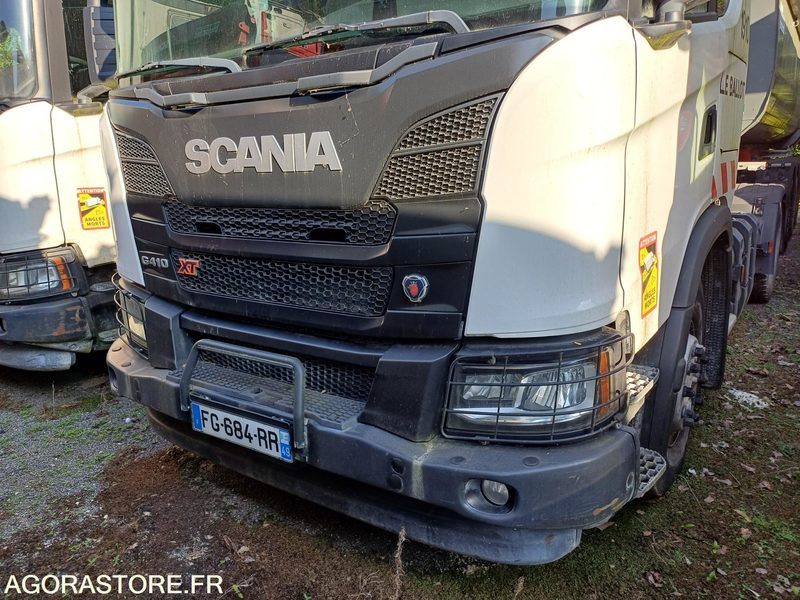 SCANIA G410 (GNL) - 2019 / 104068 KM (FG-684-RR) - Tractor unit: picture 3 SCANIA G410 (GNL) - 2019 / 104068 KM (FG-684-RR) - Tractor unit: picture 3