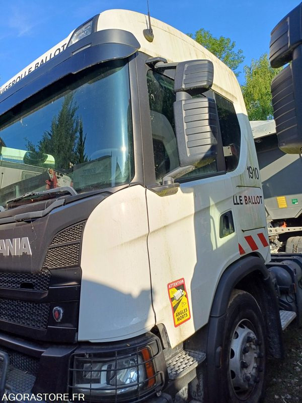 SCANIA G410 (GNL) - 2019 / 104068 KM (FG-684-RR) - Tractor unit: picture 2 SCANIA G410 (GNL) - 2019 / 104068 KM (FG-684-RR) - Tractor unit: picture 2