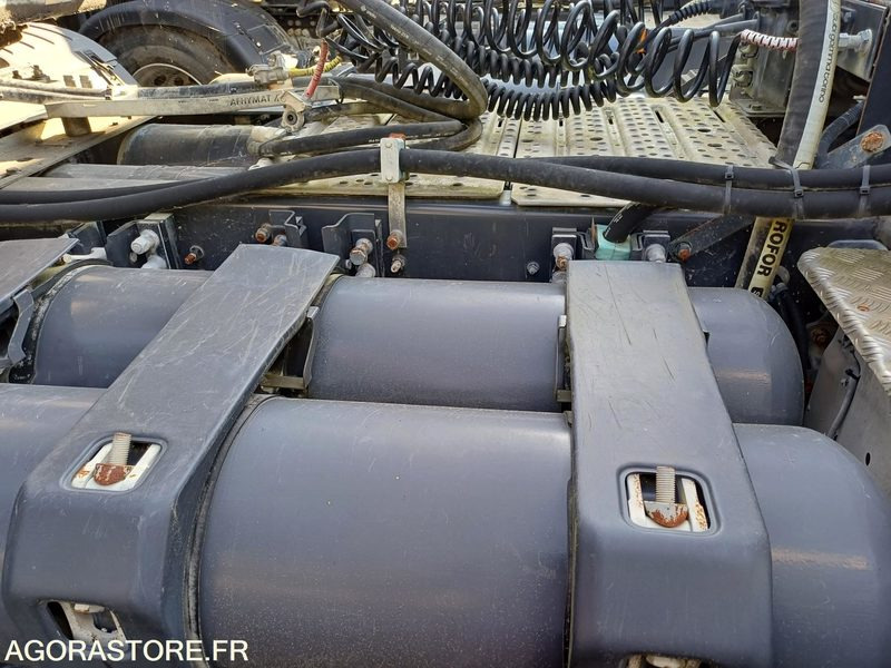 Tractor unit SCANIA G410 (GNL) - 2019 / 141548 KM (FG-325-JQ): picture 15