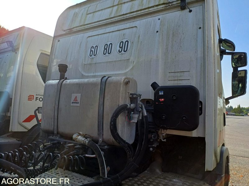 SCANIA G410 (GNL) - 2019 / 141548 KM (FG-325-JQ) - Tractor unit: picture 2 SCANIA G410 (GNL) - 2019 / 141548 KM (FG-325-JQ) - Tractor unit: picture 2