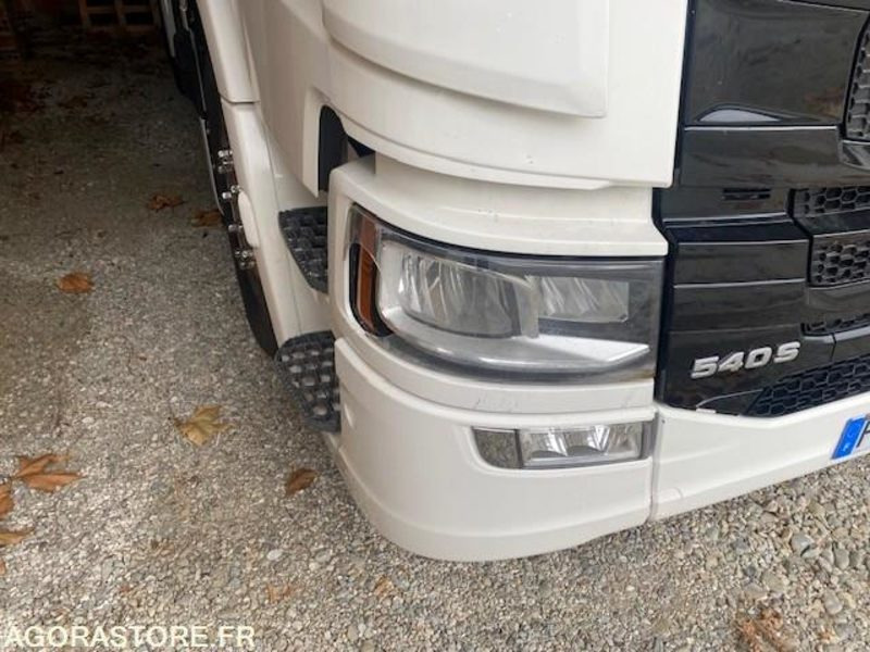 SCANIA S540 - Tractor unit: picture 4 SCANIA S540 - Tractor unit: picture 4