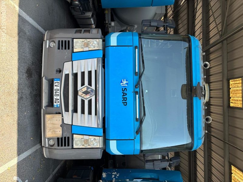 TRACTEUR RENAULT MAGNUM 2007 PAV HUWER EV848AQ (VENTE UNIQUEMENT EXPORT) - Tractor unit: picture 2 TRACTEUR RENAULT MAGNUM 2007 PAV HUWER EV848AQ (VENTE UNIQUEMENT EXPORT) - Tractor unit: picture 2
