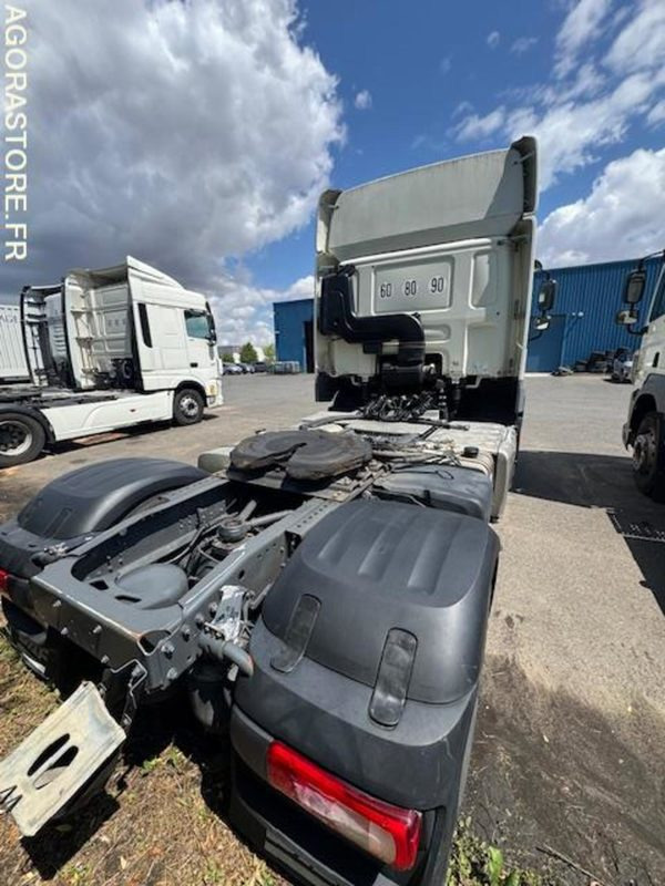 Tracteur DAF CF460 - 2017 - 460030 kms (41712) - Tractor unit: picture 5 Tracteur DAF CF460 - 2017 - 460030 kms (41712) - Tractor unit: picture 5