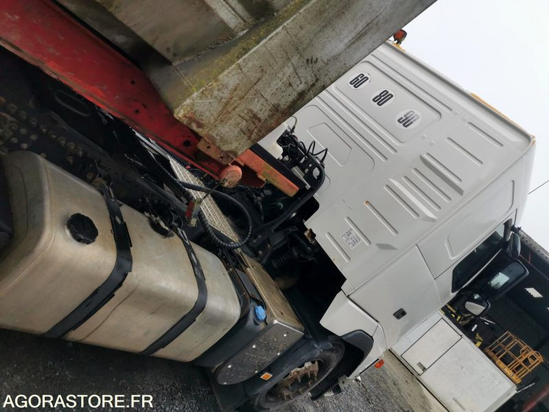 Tracteur routier volvo fm - 691551.6 kms - 2008 - Tractor unit: picture 2 Tracteur routier volvo fm - 691551.6 kms - 2008 - Tractor unit: picture 2