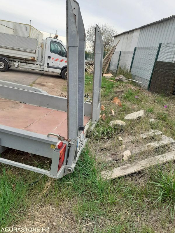 REMORQUE R.S.A - Trailer: picture 3 REMORQUE R.S.A - Trailer: picture 3