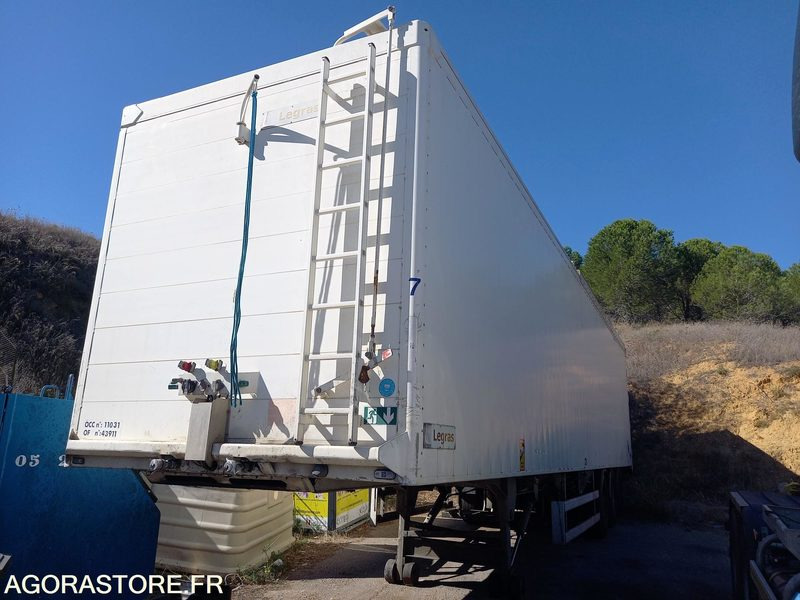 SREM LEGRAS 38T - BP151XV - Trailer: picture 2 SREM LEGRAS 38T - BP151XV - Trailer: picture 2