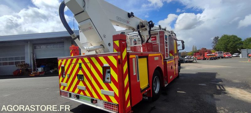 BEA EGI 280 TBI / IVECO 180 E 30 - Truck: picture 3 BEA EGI 280 TBI / IVECO 180 E 30 - Truck: picture 3