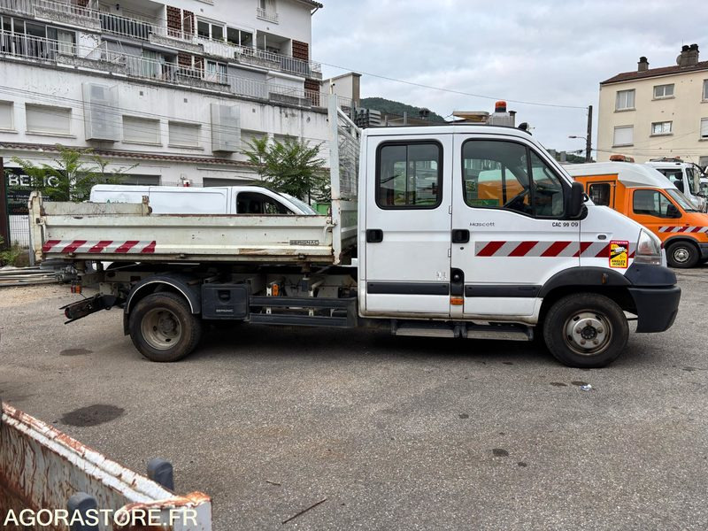 CAC99-09 RENAULT MASCOTT DC TB - 2009 - Truck: picture 5 CAC99-09 RENAULT MASCOTT DC TB - 2009 - Truck: picture 5