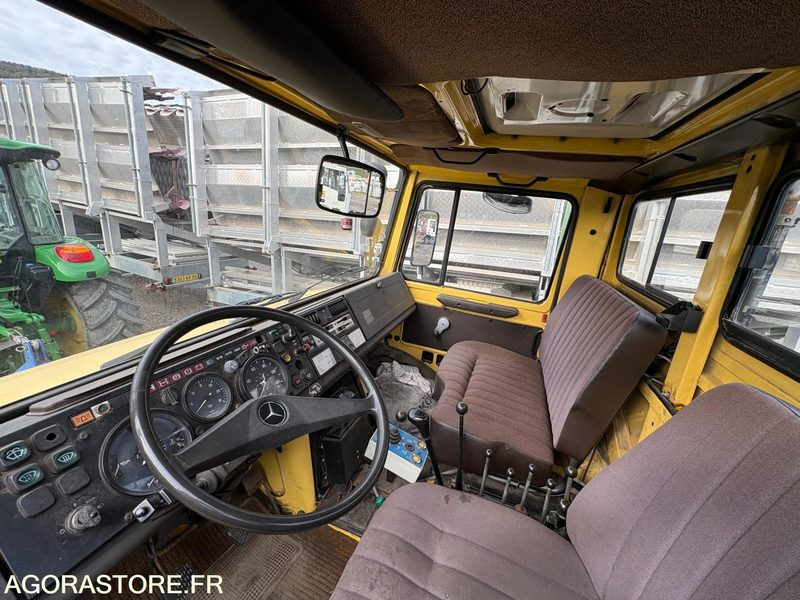 CAMION MERCEDES UNIMOG 1200 - Truck: picture 5 CAMION MERCEDES UNIMOG 1200 - Truck: picture 5