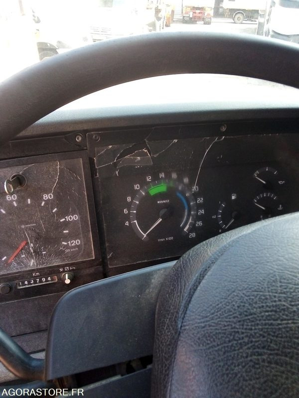 Camion Renault Premium 300 6/2/4 on lease Camion Renault Premium 300 6/2/4: picture 9