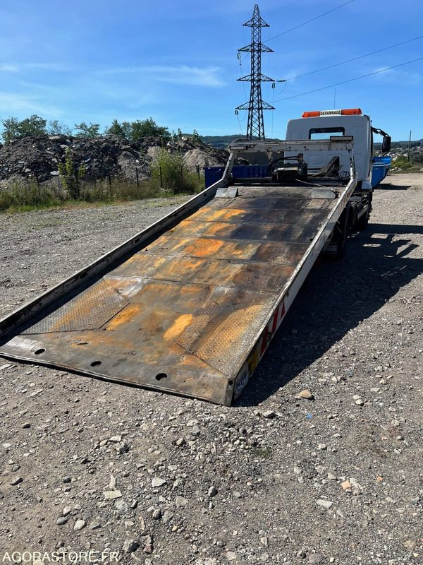 Dépanneuse Renault Midlum - Truck: picture 3 Dépanneuse Renault Midlum - Truck: picture 3