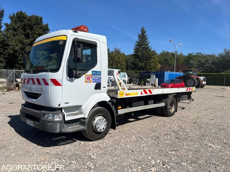 Dépanneuse Renault Midlum - Truck: picture 1 Dépanneuse Renault Midlum - Truck: picture 1