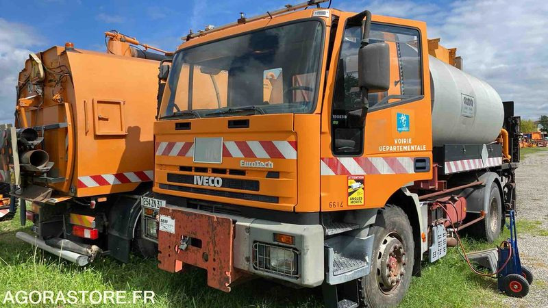IVECO 190E30 180886 km - Truck: picture 2 IVECO 190E30 180886 km - Truck: picture 2