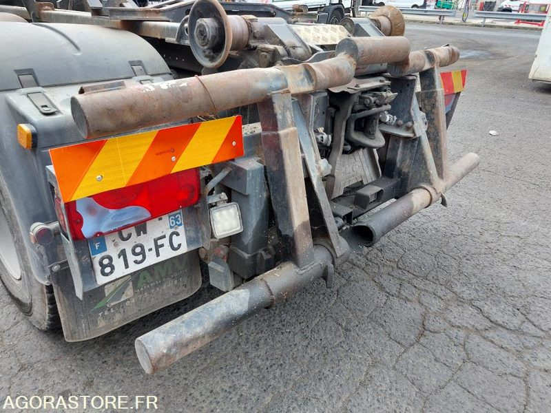 MAN - TGA 33.400 + bras - 2009 / 540 660 km - CW819FC (BARA - R51734) - Truck: picture 5 MAN - TGA 33.400 + bras - 2009 / 540 660 km - CW819FC (BARA - R51734) - Truck: picture 5