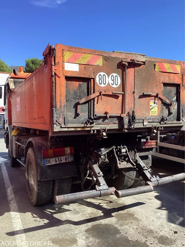 MERCEDES ACTROS - 2000 - 635764 KM - P2001837 - Truck: picture 4 MERCEDES ACTROS - 2000 - 635764 KM - P2001837 - Truck: picture 4