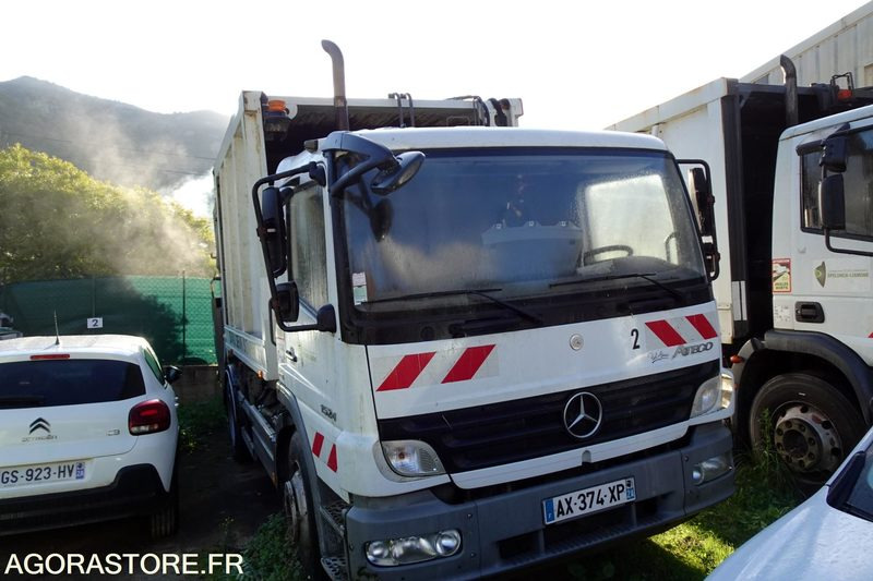 Mercedes Atego 1524 - Truck: picture 1 Mercedes Atego 1524 - Truck: picture 1