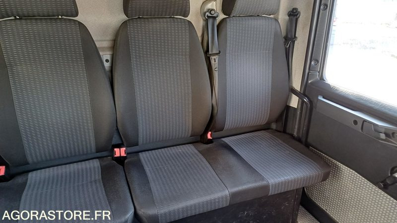 Porteur MAN TGM 18.290 de 2010/458000 kms - BE-690-VF (3822) - Truck: picture 2 Porteur MAN TGM 18.290 de 2010/458000 kms - BE-690-VF (3822) - Truck: picture 2