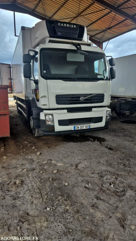 Porteur frigo Volvo FE 260 - Truck: picture 2 Porteur frigo Volvo FE 260 - Truck: picture 2
