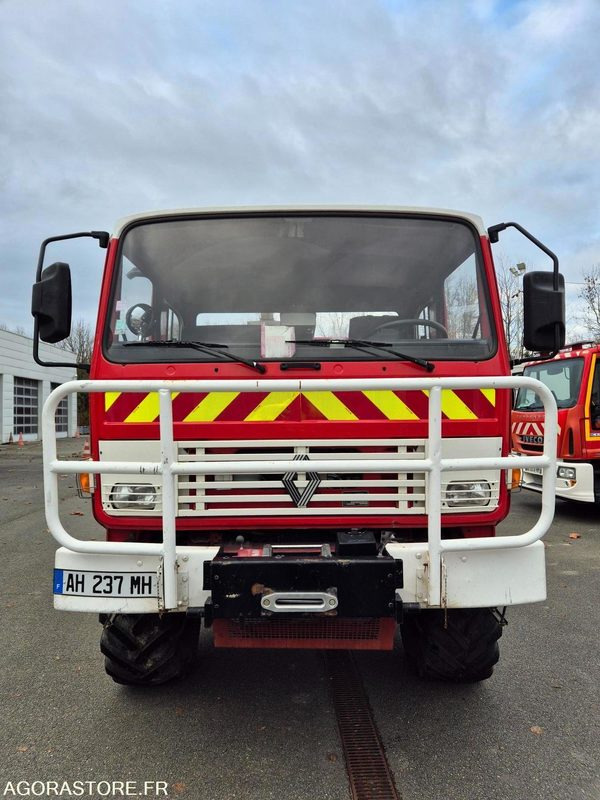RENAULT 110/170 AH-237-MH - Truck: picture 1 RENAULT 110/170 AH-237-MH - Truck: picture 1