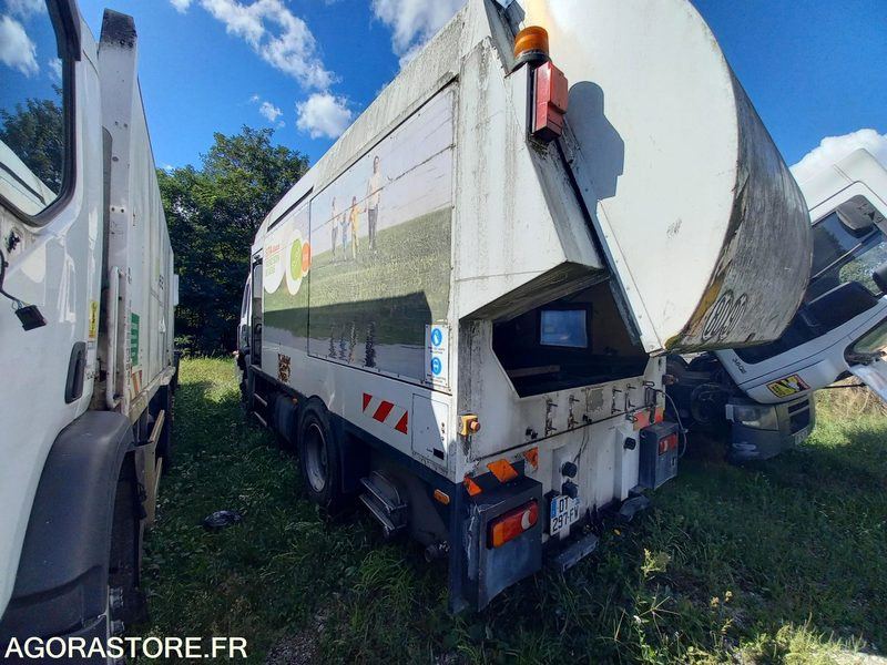 RENAULT 19T/LAVEUSE BACS - DT297FW - 2009 / 280 826 KM - Truck: picture 4 RENAULT 19T/LAVEUSE BACS - DT297FW - 2009 / 280 826 KM - Truck: picture 4