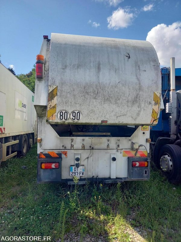 RENAULT 19T/LAVEUSE BACS - DT297FW - 2009 / 280 826 KM - Truck: picture 3 RENAULT 19T/LAVEUSE BACS - DT297FW - 2009 / 280 826 KM - Truck: picture 3
