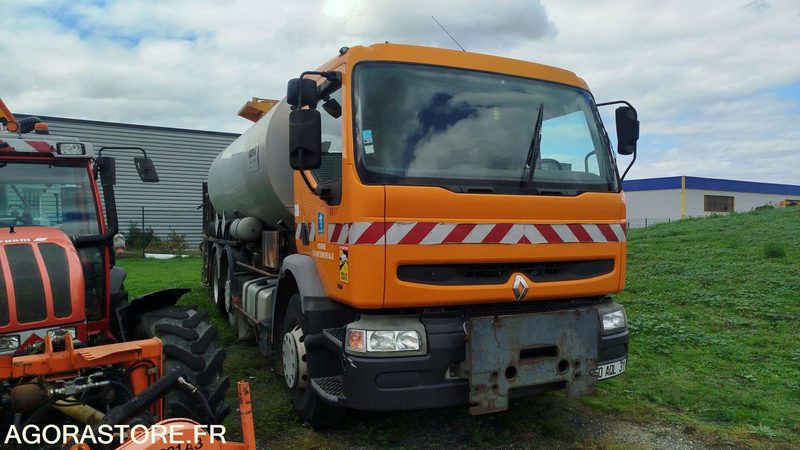 RENAULT - 2001 - 158876KM - Truck: picture 1 RENAULT - 2001 - 158876KM - Truck: picture 1
