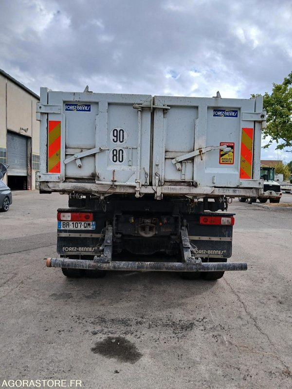 RENAULT 6x4 GRUE- PREM LANDER BENNE CARRE - 2011 / 276522 KM - BW-361-QB (M5641) - Truck: picture 4 RENAULT 6x4 GRUE- PREM LANDER BENNE CARRE - 2011 / 276522 KM - BW-361-QB (M5641) - Truck: picture 4