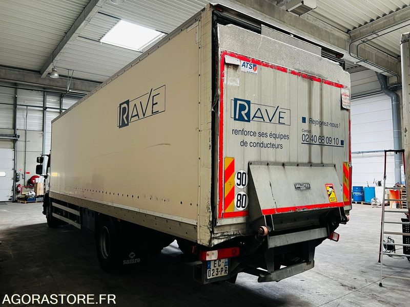 RENAULT D WIDE 280 - 2016 - 405047 kms (2505) - Truck: picture 5 RENAULT D WIDE 280 - 2016 - 405047 kms (2505) - Truck: picture 5