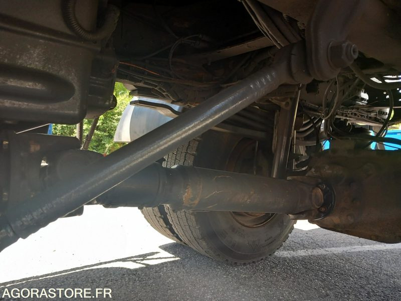 RENAULT KERAX 370 DCI AVEC BI-BENNE (KR0108) on lease RENAULT KERAX 370 DCI AVEC BI-BENNE (KR0108): picture 6