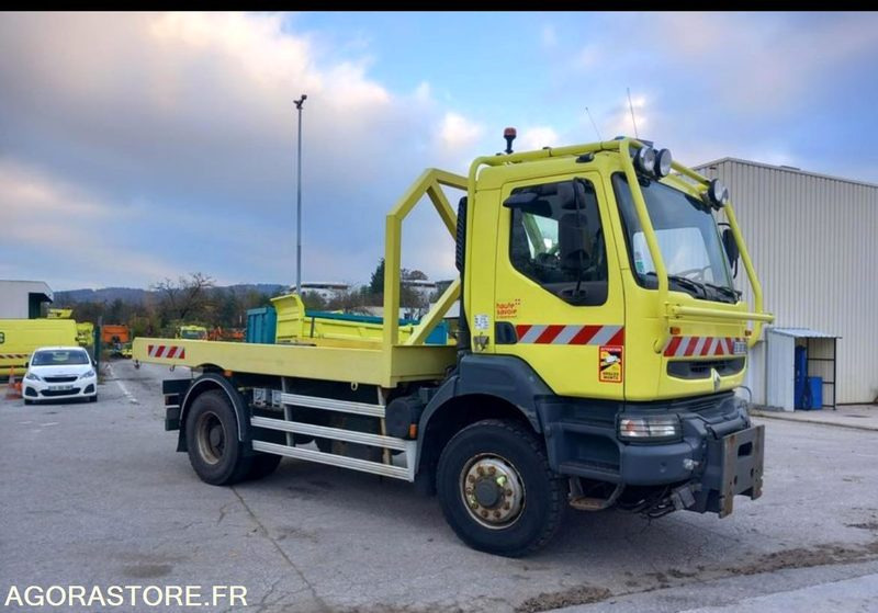 RENAULT KERAX 4x4 - 19T - 2003 - 320 000KM - Truck: picture 1 RENAULT KERAX 4x4 - 19T - 2003 - 320 000KM - Truck: picture 1