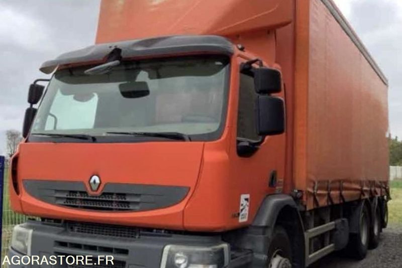 RENAULT LANDER 380.26 6X2 - 26T - 2012 / 475000km - Truck: picture 1 RENAULT LANDER 380.26 6X2 - 26T - 2012 / 475000km - Truck: picture 1