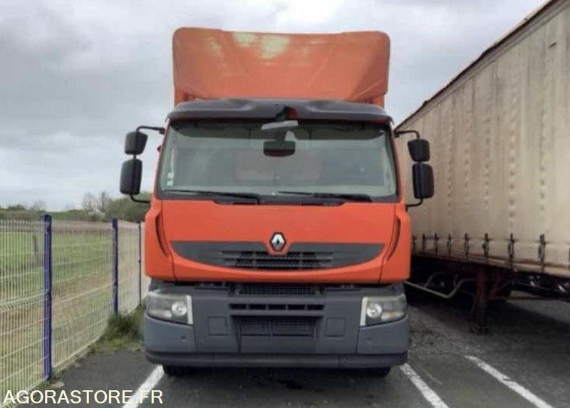 RENAULT LANDER 380.26 6X2 - 26T - 2012 / 475000km - Truck: picture 3 RENAULT LANDER 380.26 6X2 - 26T - 2012 / 475000km - Truck: picture 3