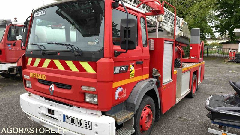 RENAULT M150 - 44104kms - 2000 - Truck: picture 1 RENAULT M150 - 44104kms - 2000 - Truck: picture 1