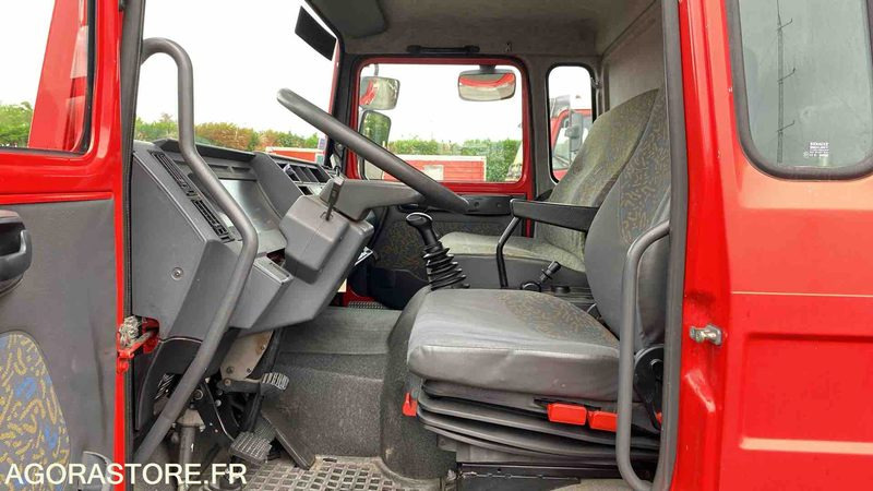 RENAULT M150 - 44104kms - 2000 - Truck: picture 4 RENAULT M150 - 44104kms - 2000 - Truck: picture 4