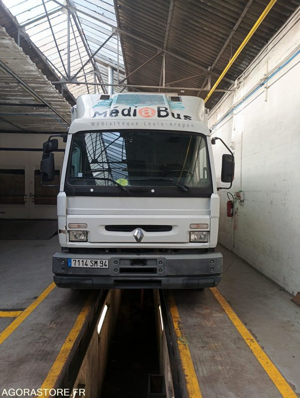 RENAULT M150 - 55664km - 1999 - Truck: picture 1 RENAULT M150 - 55664km - 1999 - Truck: picture 1