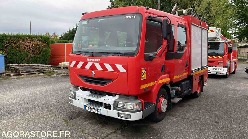 RENAULT MIDLUM 220 - 2003 - Truck: picture 1 RENAULT MIDLUM 220 - 2003 - Truck: picture 1