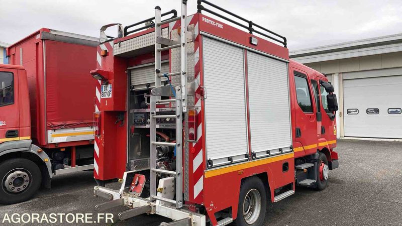 RENAULT MIDLUM 220 - 2003 - Truck: picture 4 RENAULT MIDLUM 220 - 2003 - Truck: picture 4