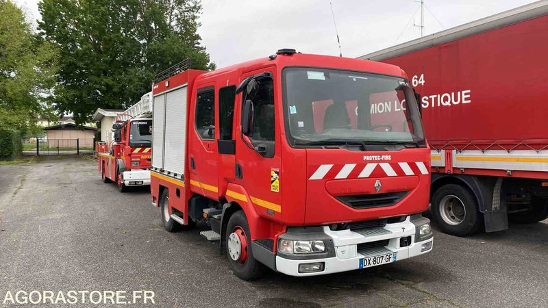 RENAULT MIDLUM 220 - 2003 - Truck: picture 2 RENAULT MIDLUM 220 - 2003 - Truck: picture 2